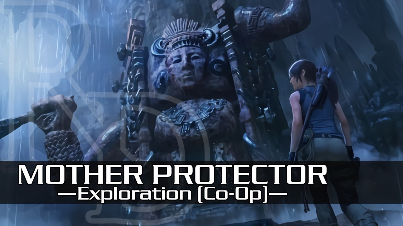 [SOTTR] Mother Protector - Exploration (Co-Op) - YouTube