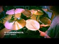 SILENT SIREN 19 summer note. Drum Cover ドラム