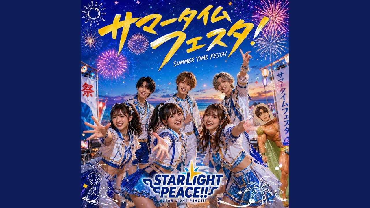 サマータイムフェスタ - YouTube