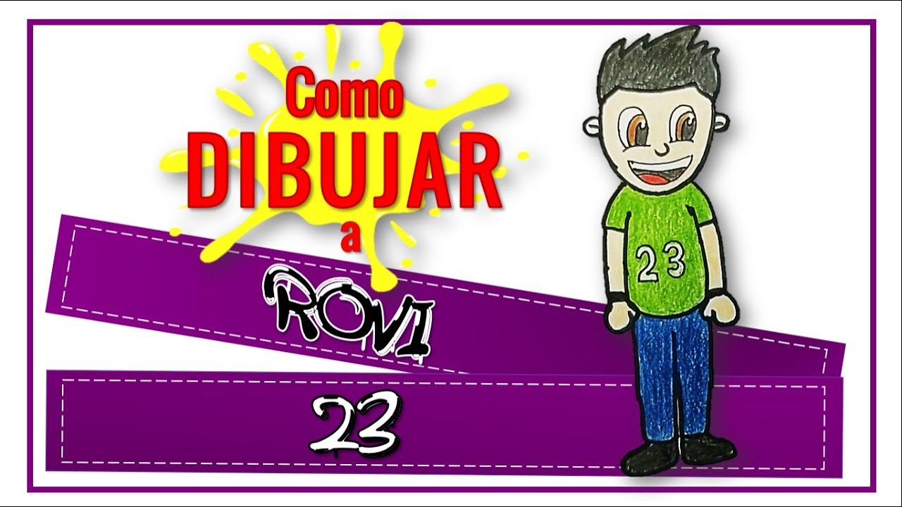 Featured image of post Dibujos De Rovi23 Para Colorear