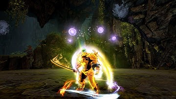 Guild Wars 2 - Cairn Solo Celestial Weaver