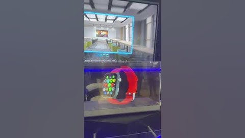 Metz Transparent OLED Screen