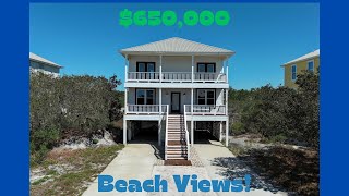 BEST Priced Morgantown Beach House | Gulf Shores Beach Houses