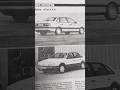 PASSAT B3 у кого был в 90-х.И другие авто в журнале За рудет за 1989год  #журналзарулем #ностальгия