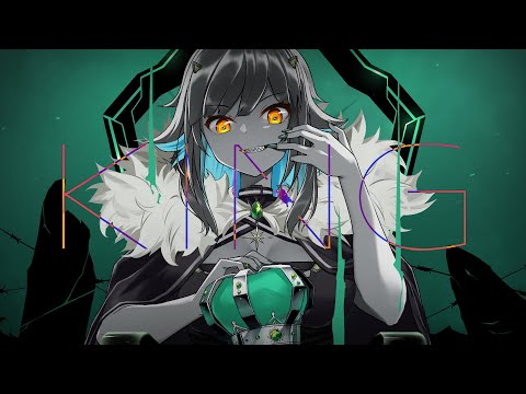 【KING】勝手に北小路ヒスイの歌ってみた動画作ってみた【切り抜き】