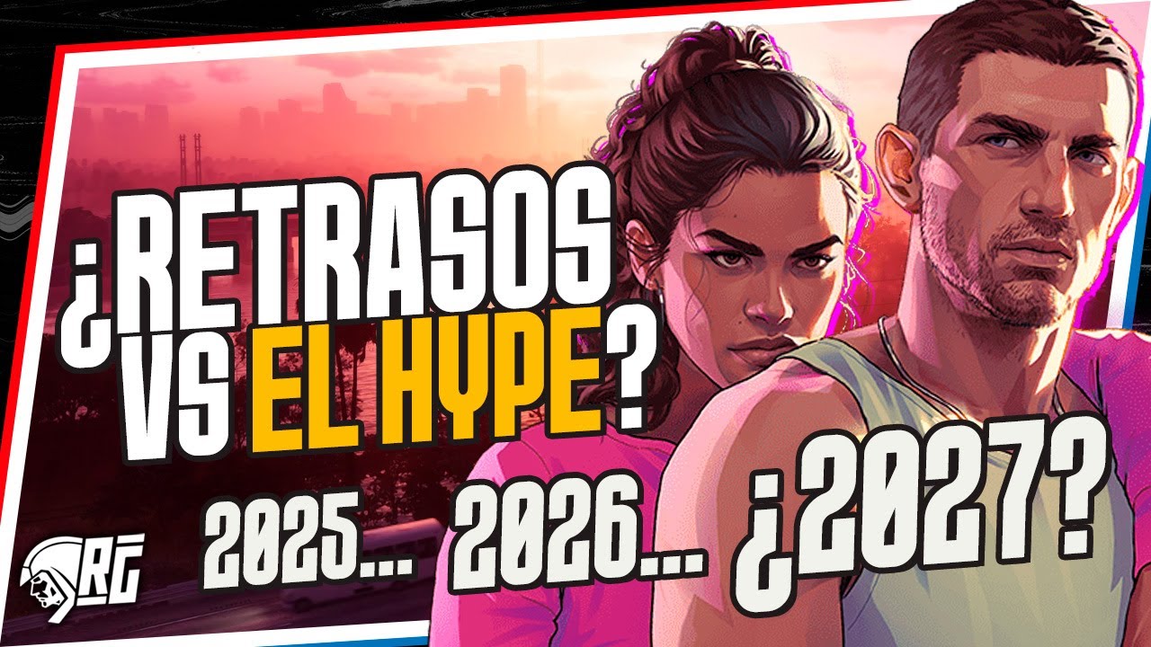 ¿Los RETRASOS Pueden Matar el HYPE de un Videojuego? | Spideremilio