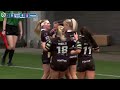 Betfred Women's Super League | Highlights | York Valkyrie vs St Helens