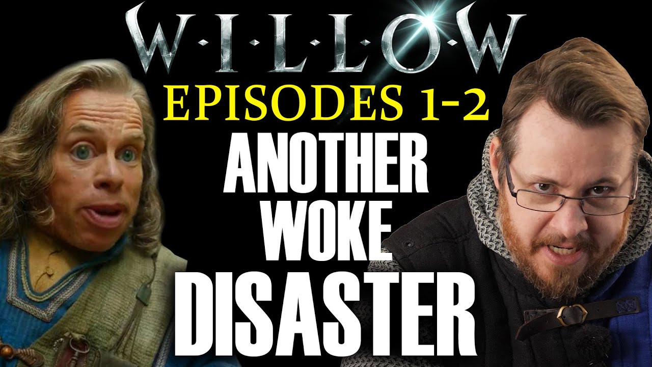 ITS AS BAD AS WE EXPECTED Willow episode 1 and 2 Review