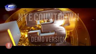 Epic 4K – Video – NYE 2024 Countdown