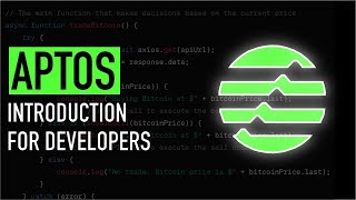 Introduction to Aptos For Blockchain developers