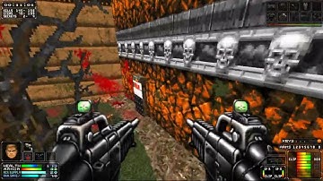 PB 3.0 - DBP20(Dungeons&Demons) MAP04 - With Many Ablutions