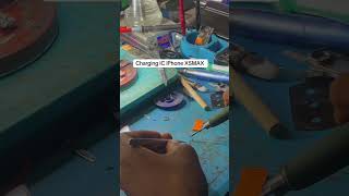 Charging IC iPhone XSMAX issue #foryou #shorts #viral #youtube #prettydavidoflagos #trend