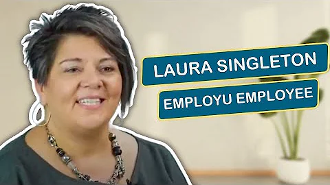 LAURA SINGLETON Talks about her experience with em...