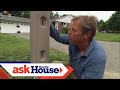 How to Replace a Mailbox Post How to Replace a Mailbox Post