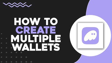How To Create Multiple Phantom Wallets (Quick & Easy)