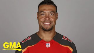 Former NFL player Vincent Jackson found dead in hotel l GMA