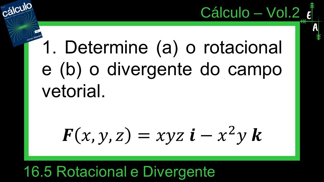16 5 1 Rotacional E Divergente YouTube 16 5 1 rotacional e divergente youtube