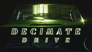 Decimate Drive - Trailer Game Play Pc + Steam Updated Link 🔽