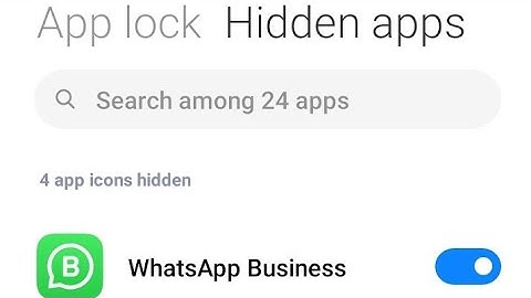 How to Hide Apps In Any Xiaomi Device | MiUI 12 | Easy Tips | No 3rd party application