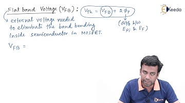Understanding Flat Band Voltage In Electronic Devices | GATE