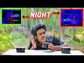 How To Make 3D Optical Illusion Night Lamb | നമ്മുടെ കണ്ണിനെ പറ്റിക്കും🔥 | Squid Game | Oxtenideas |