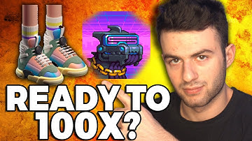 TOP 3 SOLANA NFTS TO BUY NOW.. SICK GAINS! Best NFT Projects With 100x Potential (extremely urgent)