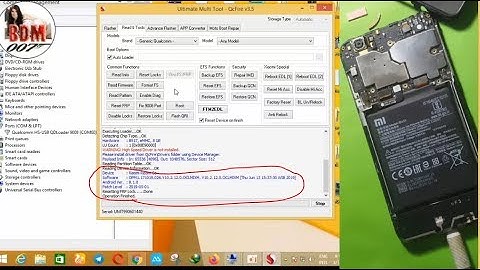 How to unlock FRP / Google Account  RedMi GO /  Reset FRP/Google Account