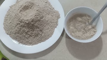 HƯỚNG DẪN CÁCH UỐNG BỘT CHUỐI XANH TỐT CHO SỨC KHỎE.