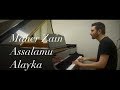 Maher Zain Assalamu Alayka Piano ماهر زين السلام عليك 