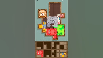 puzzle cats 113 #shorts #gaming #mobilegame