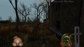L.G.C. |B-Reel| — Sir, You Are Being Hunted Linux (ALPHA)