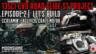 We Put A Factory Harley To The Test And Got Surprising Results! | Episode 2