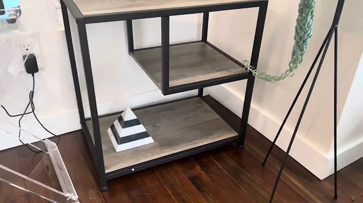 What you should know about the LINSY HOME End Table (Amazon Furniture Review)