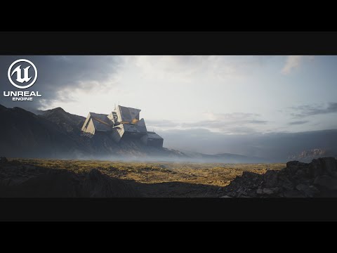 Видео: Unreal Engine через 4 