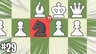 -2 IQ Horsey Be Like | Chess Memes