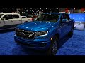 2023 Ford Ranger Lariat 4x4: Unleashing Power and Capability
