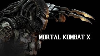 Mortal Kombat X Predator Trailer