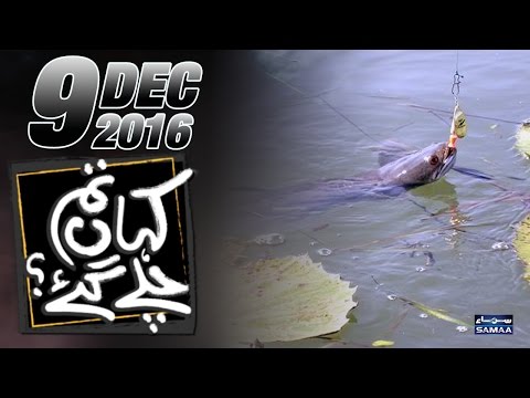 Machera | Kahan Tum Chale Gae | SAMAA TV | 09 Dec 2016