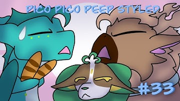 Pico Pico (Peep Styled OC) MAP | Part 33