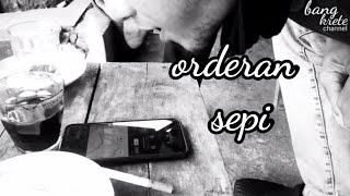 #komediojol video lucu-orderan ojol sepi