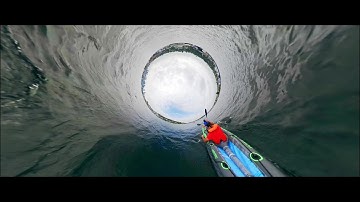 Kayaking in Seattle | Insta360 One R