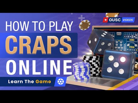 How To Win At Online Craps [5 AMAZING Craps Tips To Win]