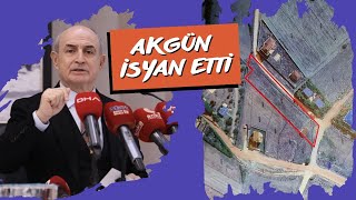 Akgün Kumburgazin Geleceği̇ni̇ Satiyorlar