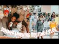 PRODUCTIVE summer morning routine  / VLOG 2020 | just jordyn