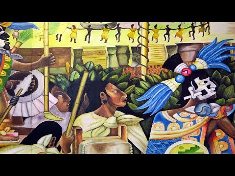 Video: Der Mysteriöse Ahuitzotl Verübte Gräueltaten Gegen Die Azteken - Alternative Ansicht
