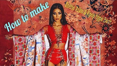 HOW to make a JHENE AIKO/KPOP Type Beat | How to make a JAZZ Type Beat | Logic Pro | How To |