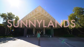 Sunnylands Wander List