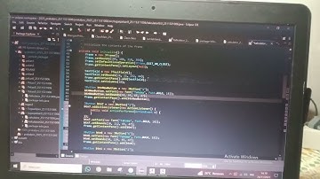 Kalkulator GUI di java menggunakan Eclipse