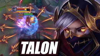 High Noon Talon Gameplay | This Skin is Worth it?!