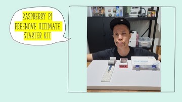 Bar Graph LED Project - My Beginner Raspberry Pi Journey with Freenove Starter Kit Tutorial #4